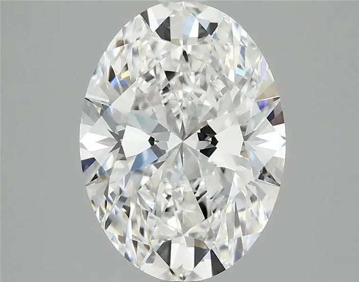 3.07 Carat · OVAL · D · VVS2 · IGI · Excellent Cut