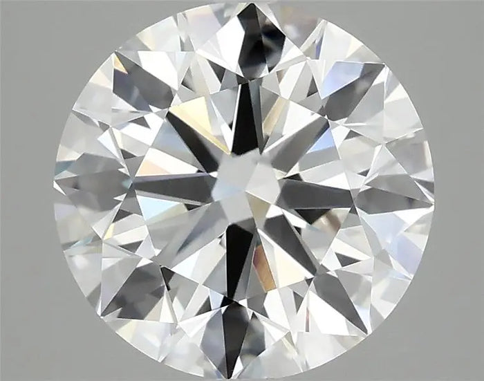 4.10 Carat · ROUND · E · VVS2 · IGI · Excellent Cut