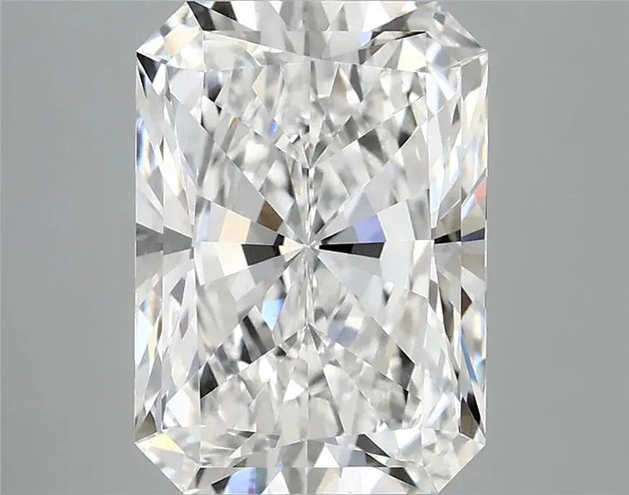 4.08 Carat · RADIANT · D · VVS2 · IGI · Excellent Cut