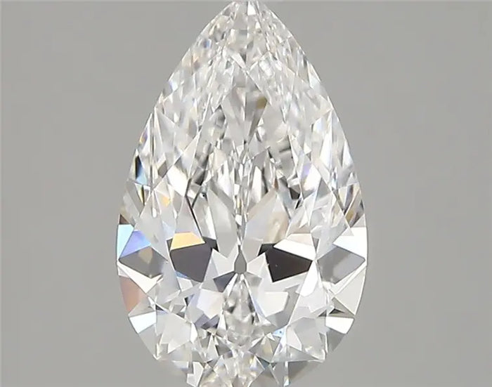 1.86 Carat · PEAR · D · VS1 · IGI · Excellent Cut