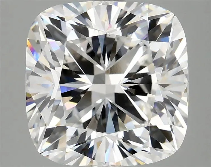 5.08 Carat · CUSHION · E · VVS2 · IGI · Excellent Cut