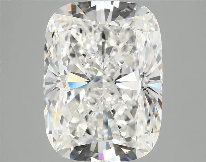 4.07 Carat · CUSHION · F · VVS2 · IGI · Excellent Cut