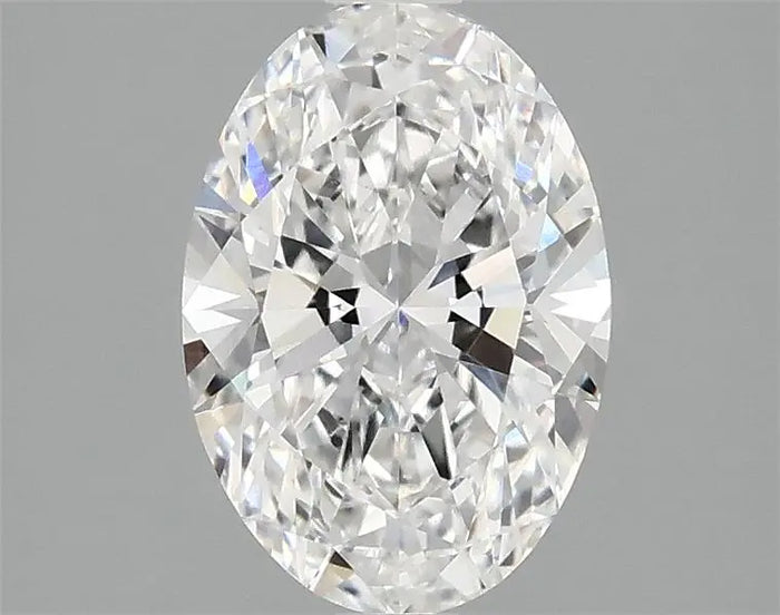 1.59 Carat · OVAL · E · VS1 · IGI · Excellent Cut