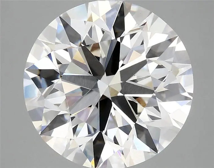 5.00 Carat · ROUND · E · VVS2 · IGI · Excellent Cut