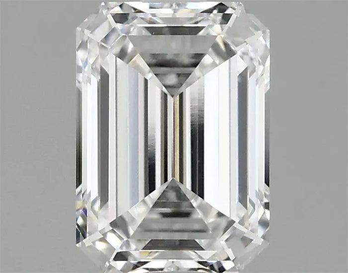 2.04 Carat · EMERALD · D · VVS2 · IGI · Excellent Cut
