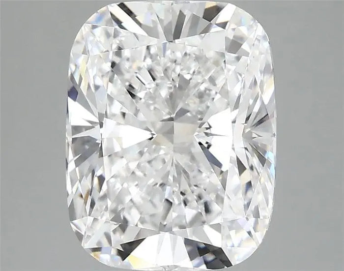 3.09 Carat · CUSHION · D · VVS2 · IGI · Excellent Cut