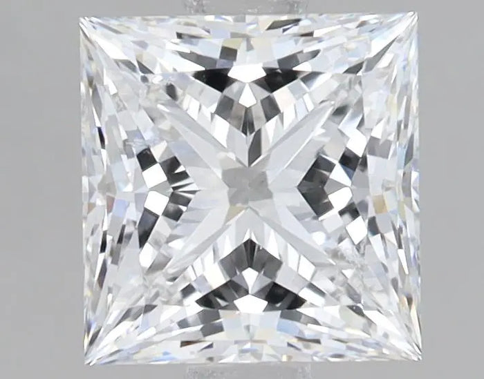 1.59 Carat · PRINCESS · E · VS1 · IGI · Excellent Cut