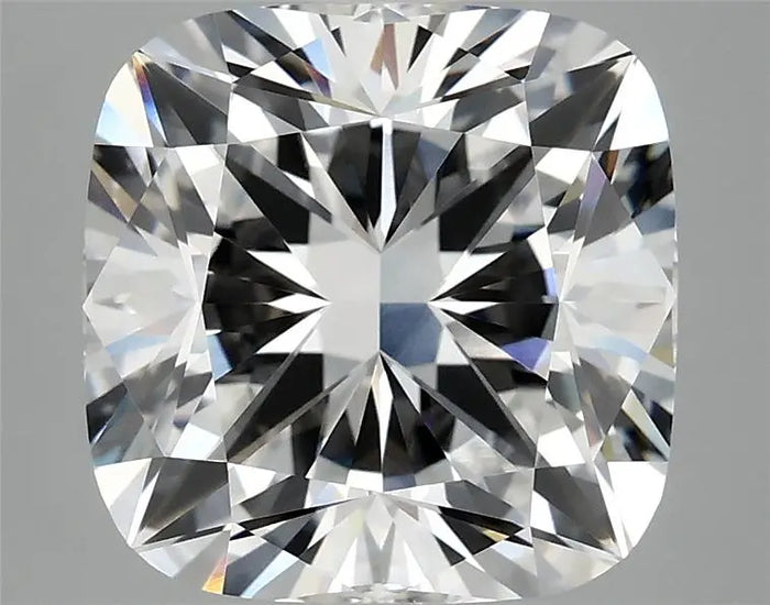 5.04 Carat · CUSHION · E · VVS2 · IGI · Excellent Cut