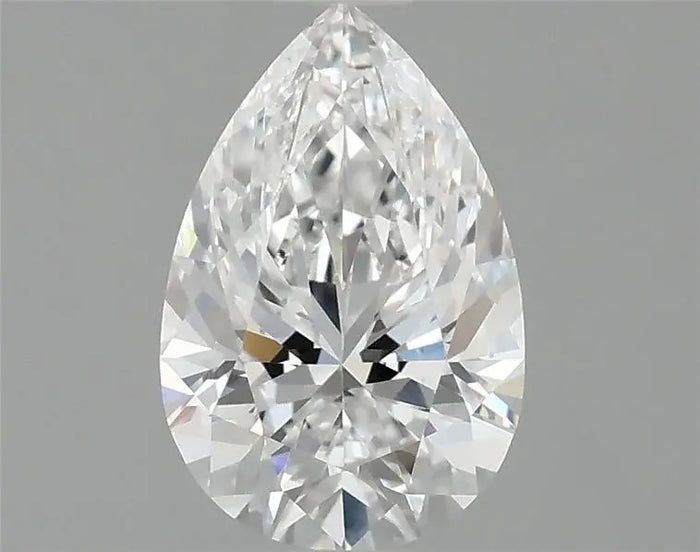 1.03 Carat · PEAR · D · VS2 · IGI · Excellent Cut