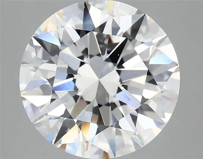 4.85 Carat · ROUND · E · VS1 · IGI · Ideal Cut