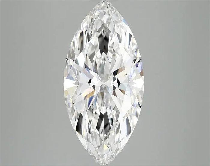 3.89 Carat · MARQUISE · E · VVS2 · IGI · Excellent Cut