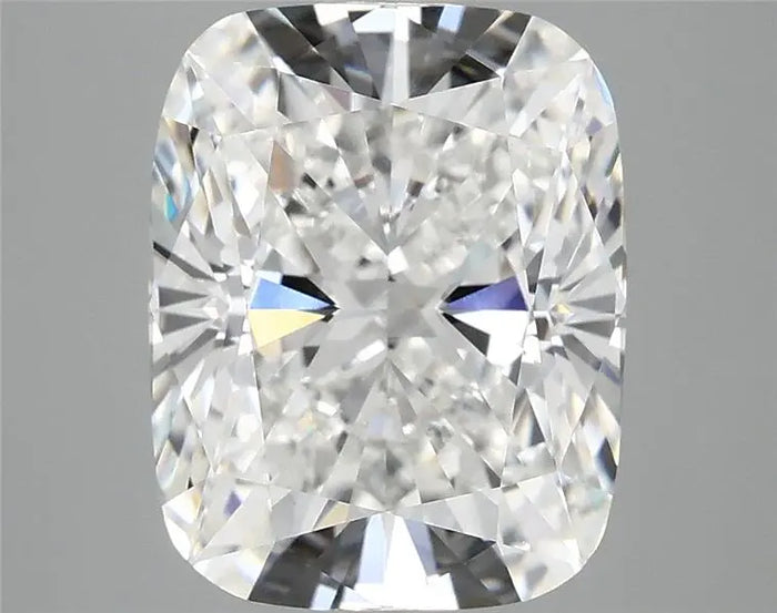 4.09 Carat · CUSHION · E · VVS2 · IGI · Excellent Cut