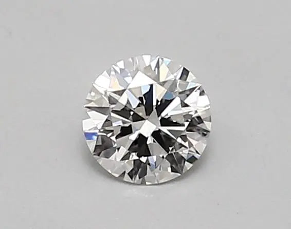 0.43 Carat · ROUND · D · VVS2 · IGI · Excellent Cut