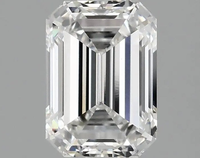 2.02 Carat · EMERALD · E · VS1 · IGI · Excellent Cut