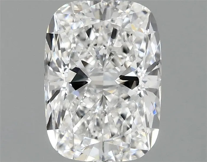 1.08 Carat · CUSHION · D · VVS2 · IGI · Excellent Cut