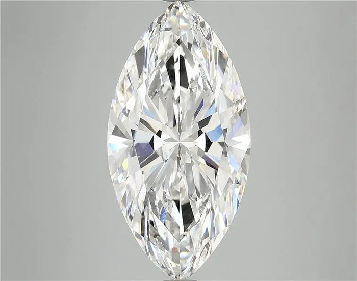 6.14 Carat · MARQUISE · E · VVS2 · IGI · Excellent Cut