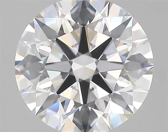 3.19 Carat · ROUND · D · VVS2 · IGI · Ideal Cut