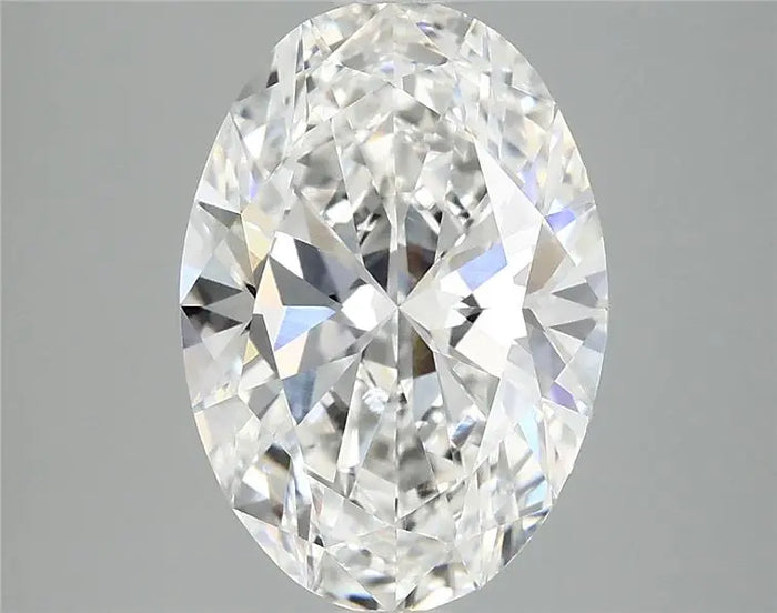 4.00 Carat · OVAL · E · VVS2 · IGI · Excellent Cut