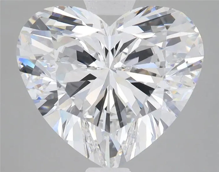 4.10 Carat · HEART · E · VVS2 · IGI · Excellent Cut