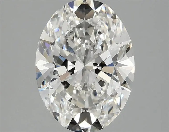 2.54 Carat · OVAL · F · VS1 · IGI · Excellent Cut