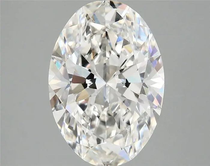 3.09 Carat · OVAL · F · VVS2 · IGI · Excellent Cut