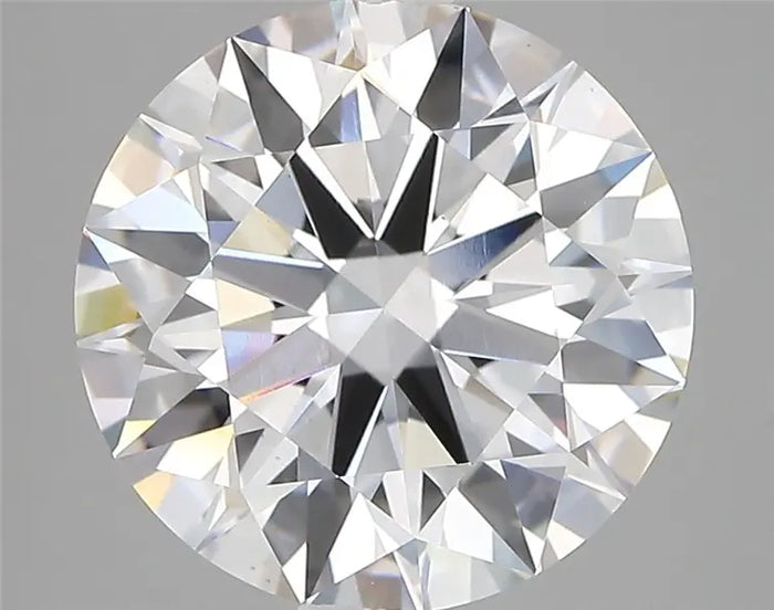 5.09 Carat · ROUND · D · VS1 · IGI · Ideal Cut