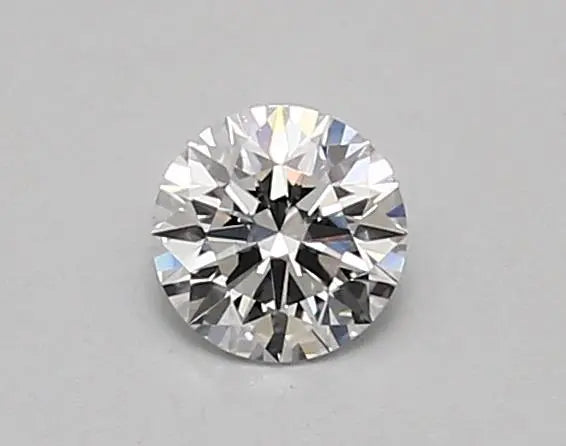 0.47 Carat · ROUND · D · VVS2 · IGI · Ideal Cut
