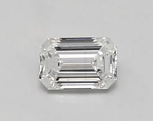0.33 Carat · EMERALD · D · VS1 · IGI · Excellent Cut