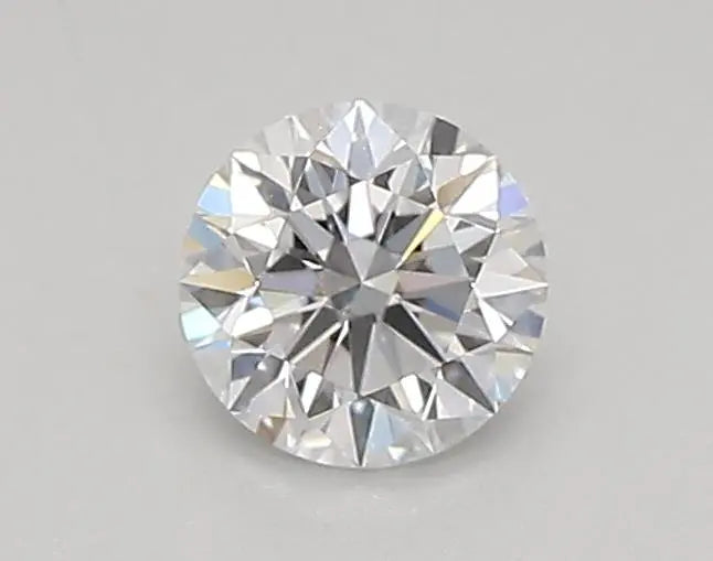 0.29 Carat · ROUND · D · VVS2 · IGI · Ideal Cut