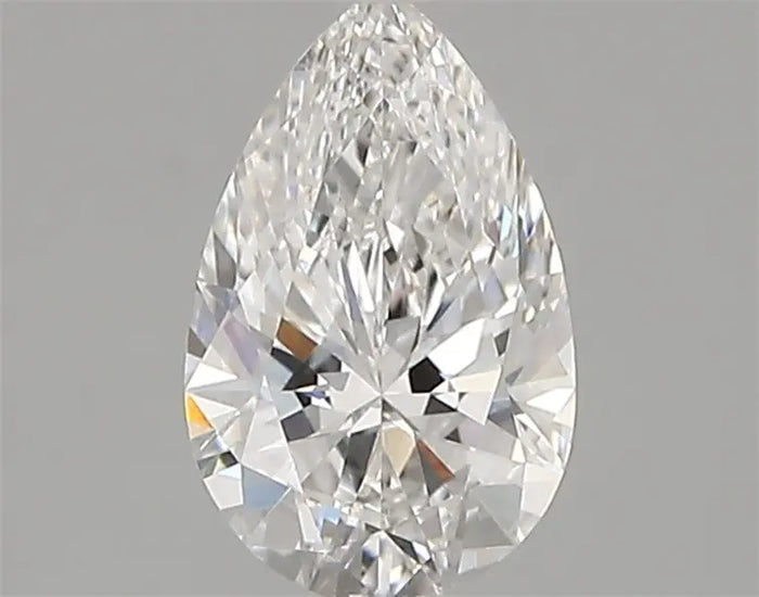 1.07 Carat · PEAR · D · VVS1 · IGI · Excellent Cut