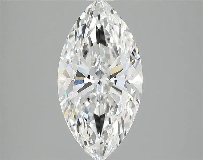 2.74 Carat · MARQUISE · E · VS2 · IGI · Excellent Cut