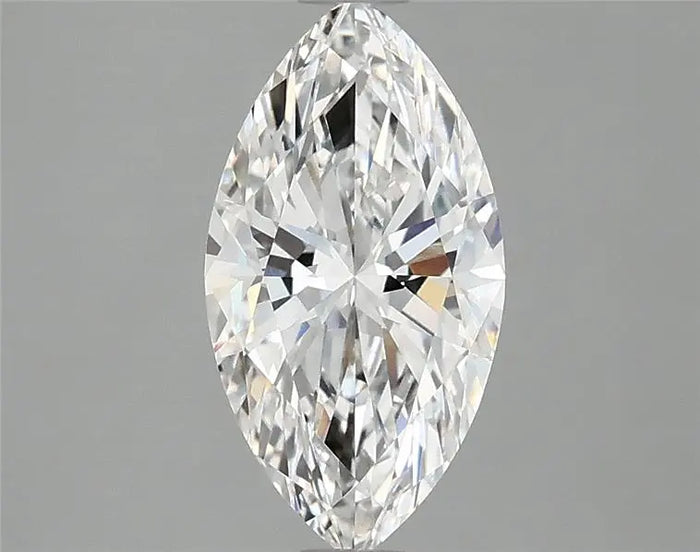 1.58 Carat · MARQUISE · E · VVS2 · IGI · Excellent Cut