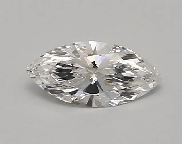 0.64 Carat · MARQUISE · D · VVS2 · IGI · Excellent Cut
