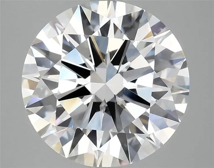 4.03 Carat · ROUND · E · VVS2 · IGI · Ideal Cut