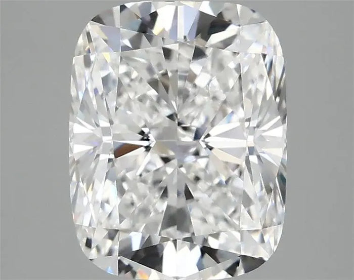 3.08 Carat · CUSHION · E · VVS2 · IGI · Excellent Cut