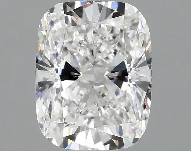 1.01 Carat · CUSHION · E · VS1 · IGI · Excellent Cut