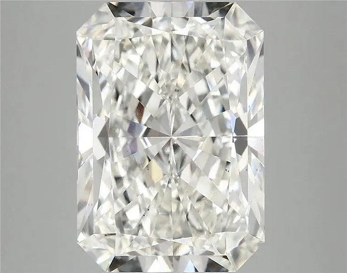 6.08 Carat · RADIANT · H · VS2 · IGI · Excellent Cut