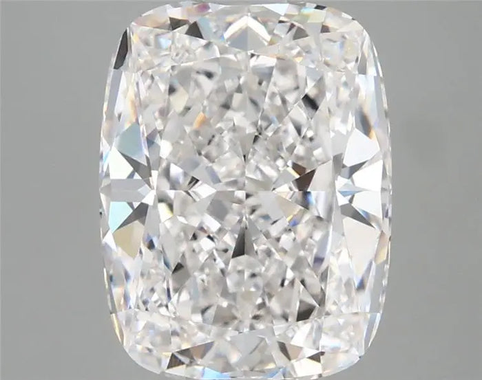 4.24 Carat · CUSHION · F · VVS1 · IGI · Excellent Cut