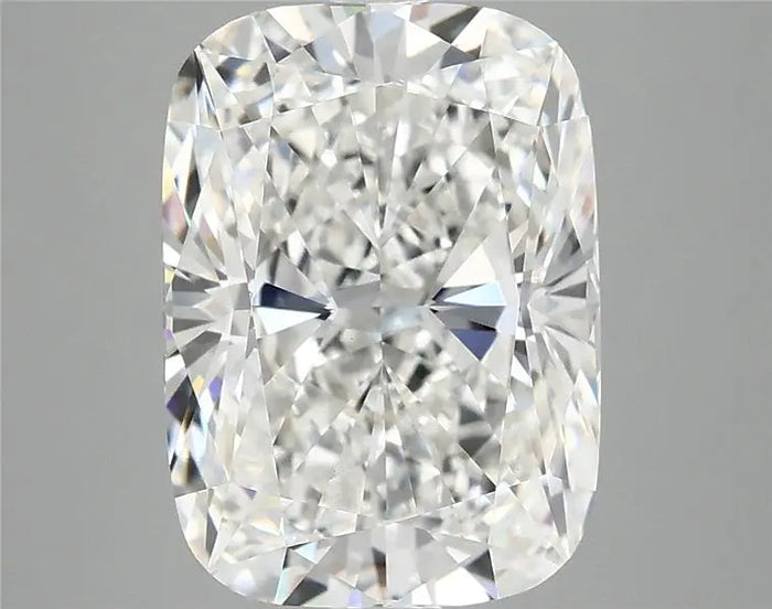 5.10 Carat · CUSHION · E · VVS2 · IGI · Excellent Cut