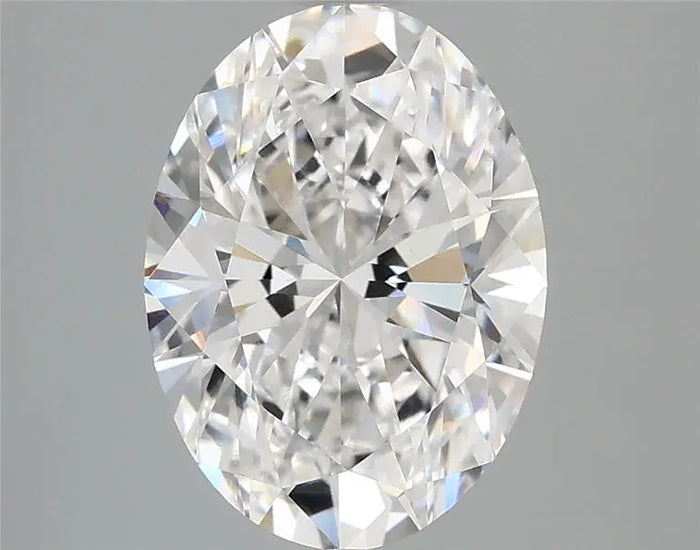 3.07 Carat · OVAL · E · VS1 · IGI · Excellent Cut