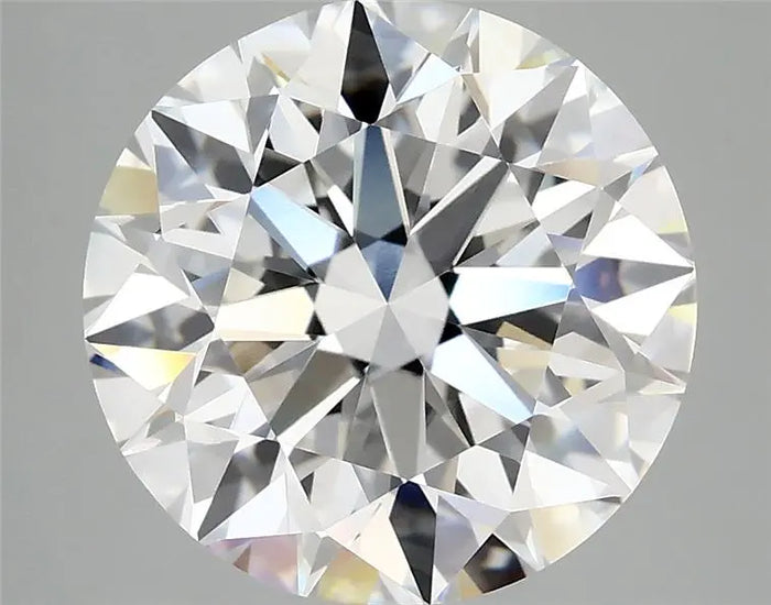 5.01 Carat · ROUND · E · VVS2 · IGI · Excellent Cut