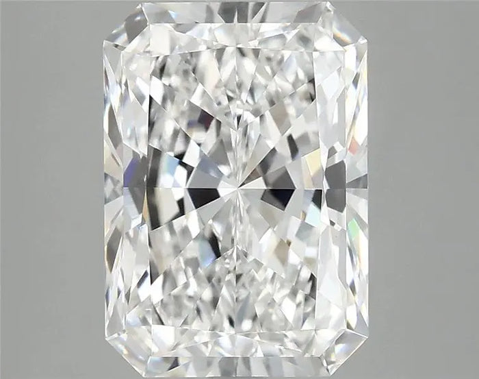 4.08 Carat · RADIANT · E · VVS2 · IGI · Excellent Cut