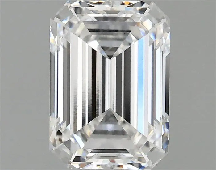 1.43 Carat · EMERALD · D · VS1 · IGI · Excellent Cut