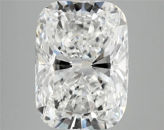 6.07 Carat · CUSHION · E · VVS2 · IGI · Excellent Cut