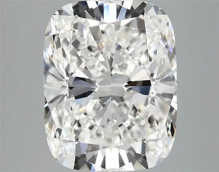 4.09 Carat · CUSHION · E · VVS2 · IGI · Excellent Cut