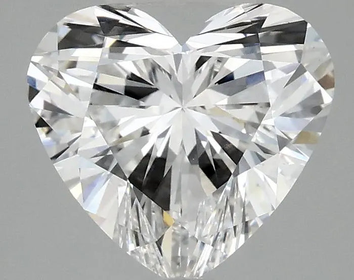 2.06 Carat · HEART · E · VVS2 · IGI · Excellent Cut