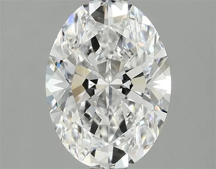 1.58 Carat · OVAL · D · VVS2 · IGI · Excellent Cut