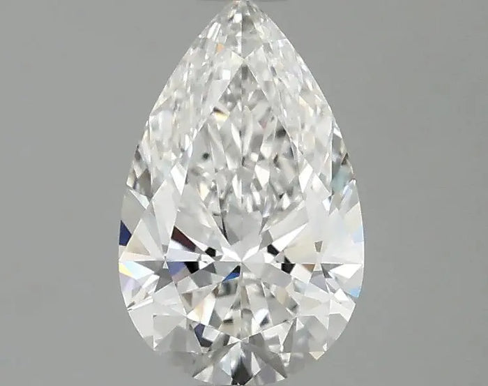1.02 Carat · PEAR · E · VVS1 · IGI · Excellent Cut