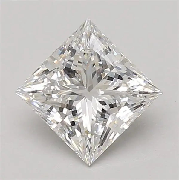 1.55 Carat · PRINCESS · D · VS1 · IGI · Excellent Cut