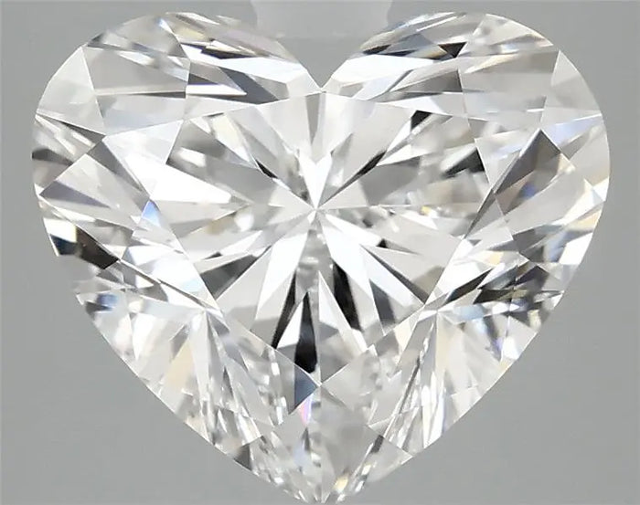 4.00 Carat · HEART · E · VVS2 · IGI · Excellent Cut